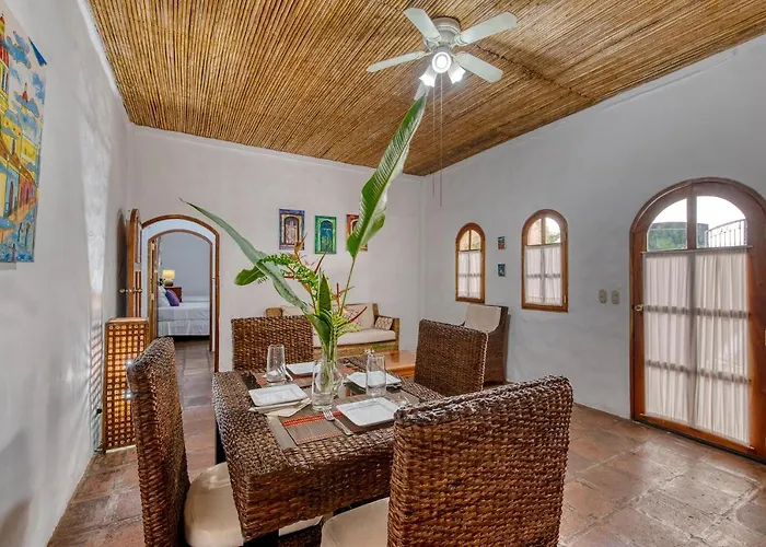 Boutique Hotel Secret Garden Granada