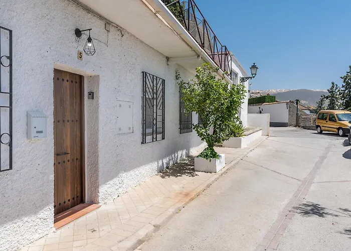Hotel que admite mascotas: Casa Zahareña