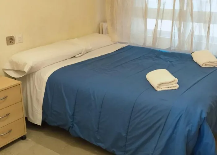 Maison d'hôtes: Ab Pension Granada