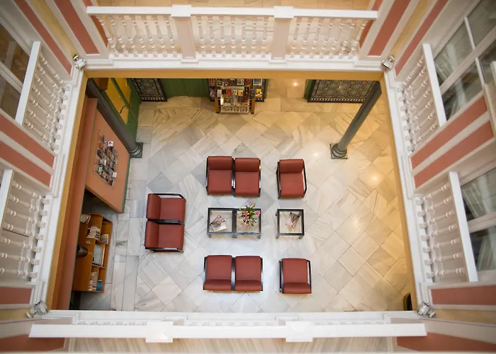 Resort: Hotel Inglaterra
