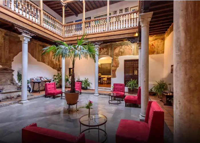 Palacio de Santa Inés