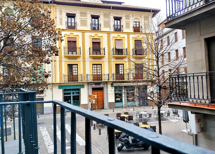 Hôtel accueillant les animaux: Casual Ilbira Granada