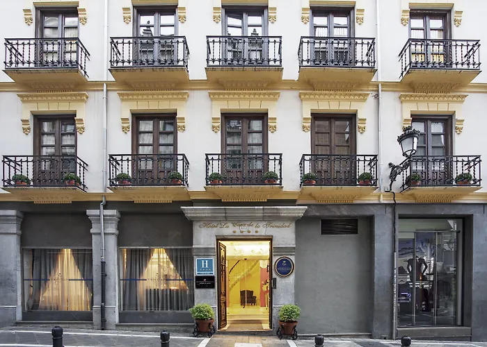 La Casa De La Trinidad